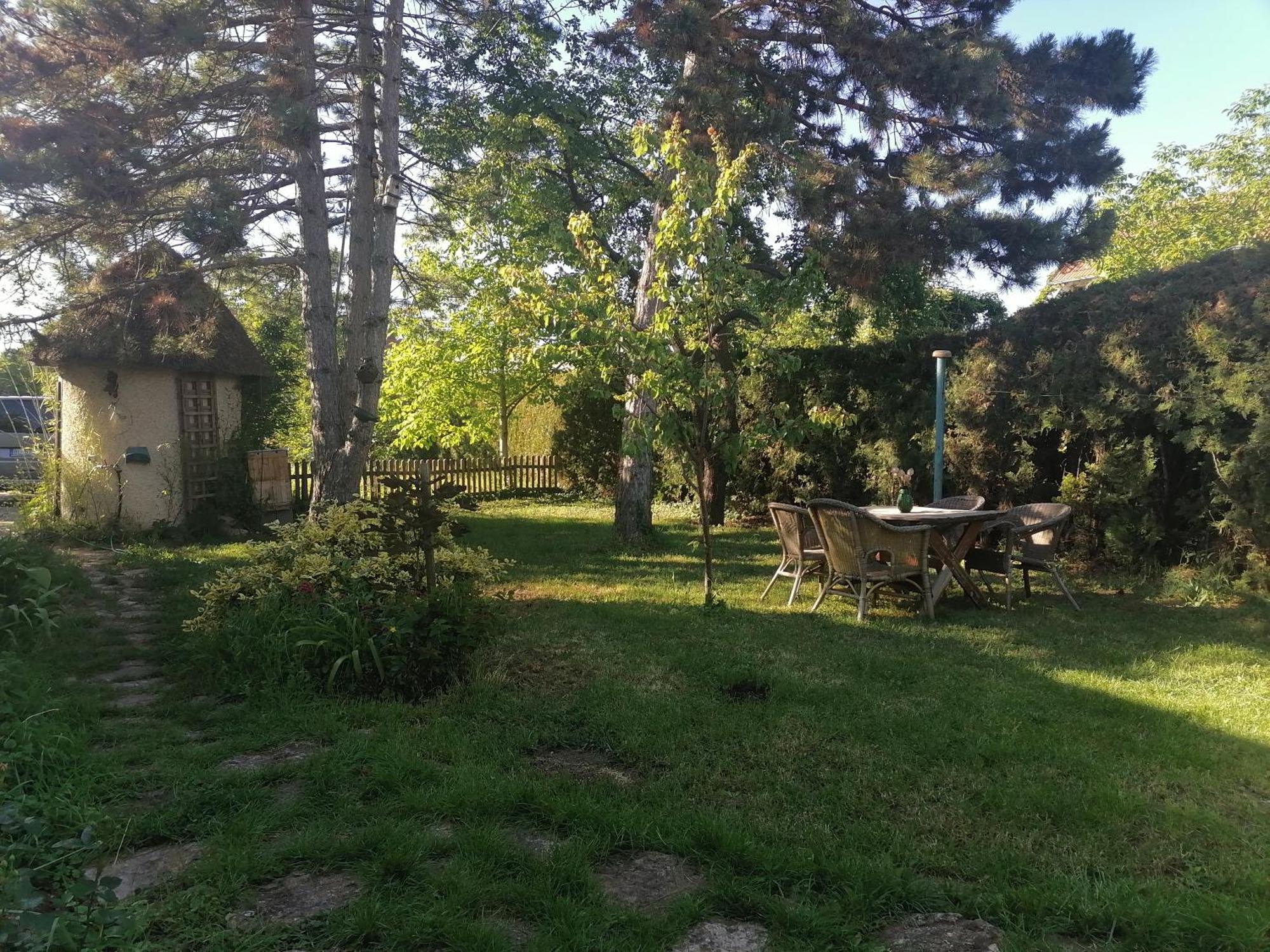 Gartenapartment Storchenblick Weiden am See Eksteriør billede